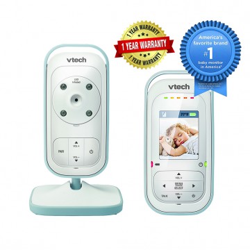 Audio & Video Baby Monitor (A)