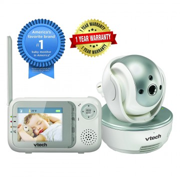 Audio & Video Baby Monitor (B)