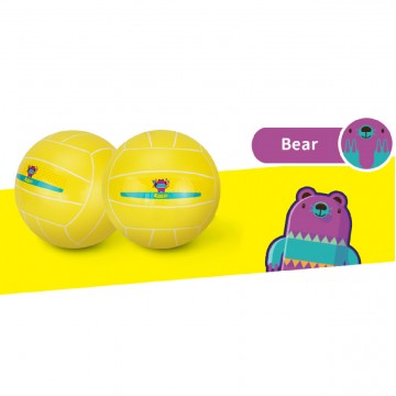 PVC Beach Volley Ball - Bear