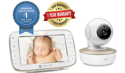 Mbp Camera Motorola MBP 88 CONNECT Baby Monitor Camera Digital GHz | atelier-yuwa ...