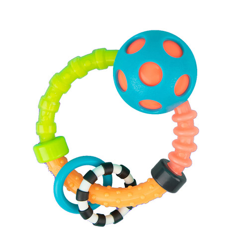 [SS80788] Bend & Flex Ring Rattle