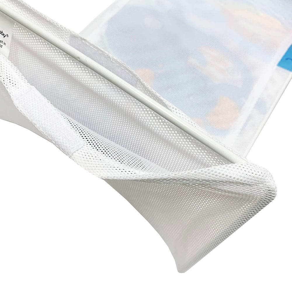[594704] Mesh Bath Support - Elephant - Lucky Baby